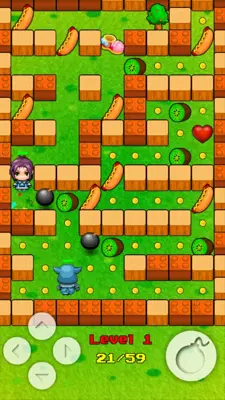 Bomb Mania android App screenshot 3